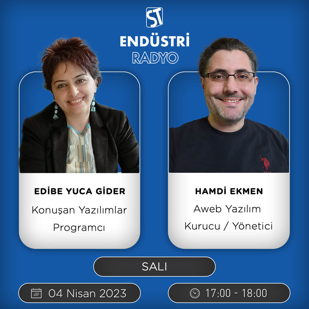 ST Endüstri Radyo - Metaverse Dünyasında Neler Oluyor?